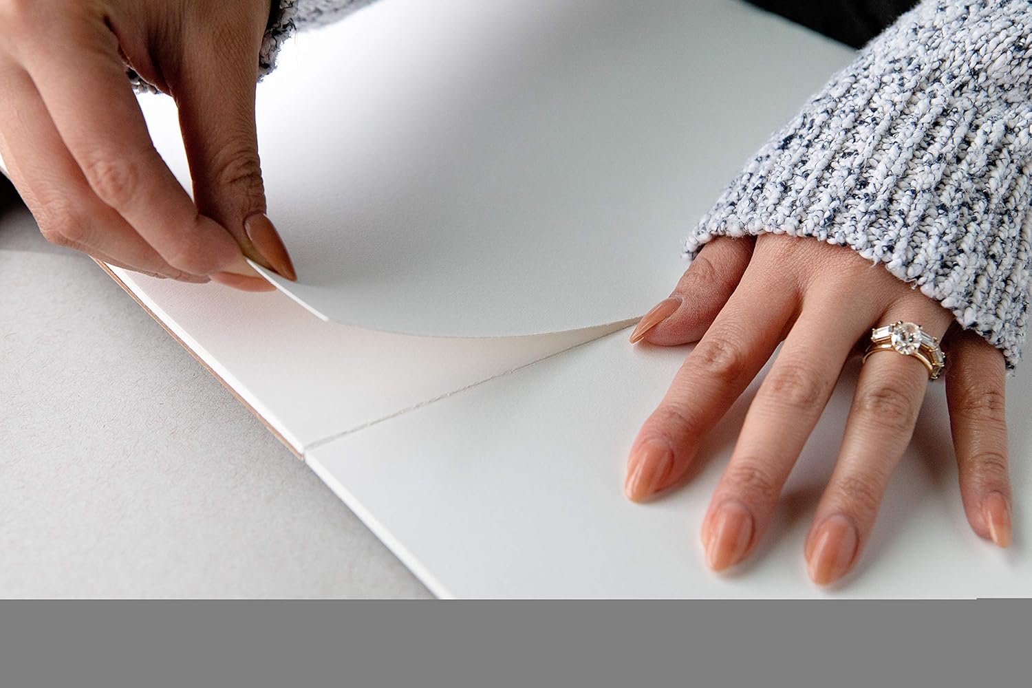 Strathmore (462-106 400 Series Mixed Media Pad, 6"x8", 15 Sheets: Arts, Crafts & Sewing