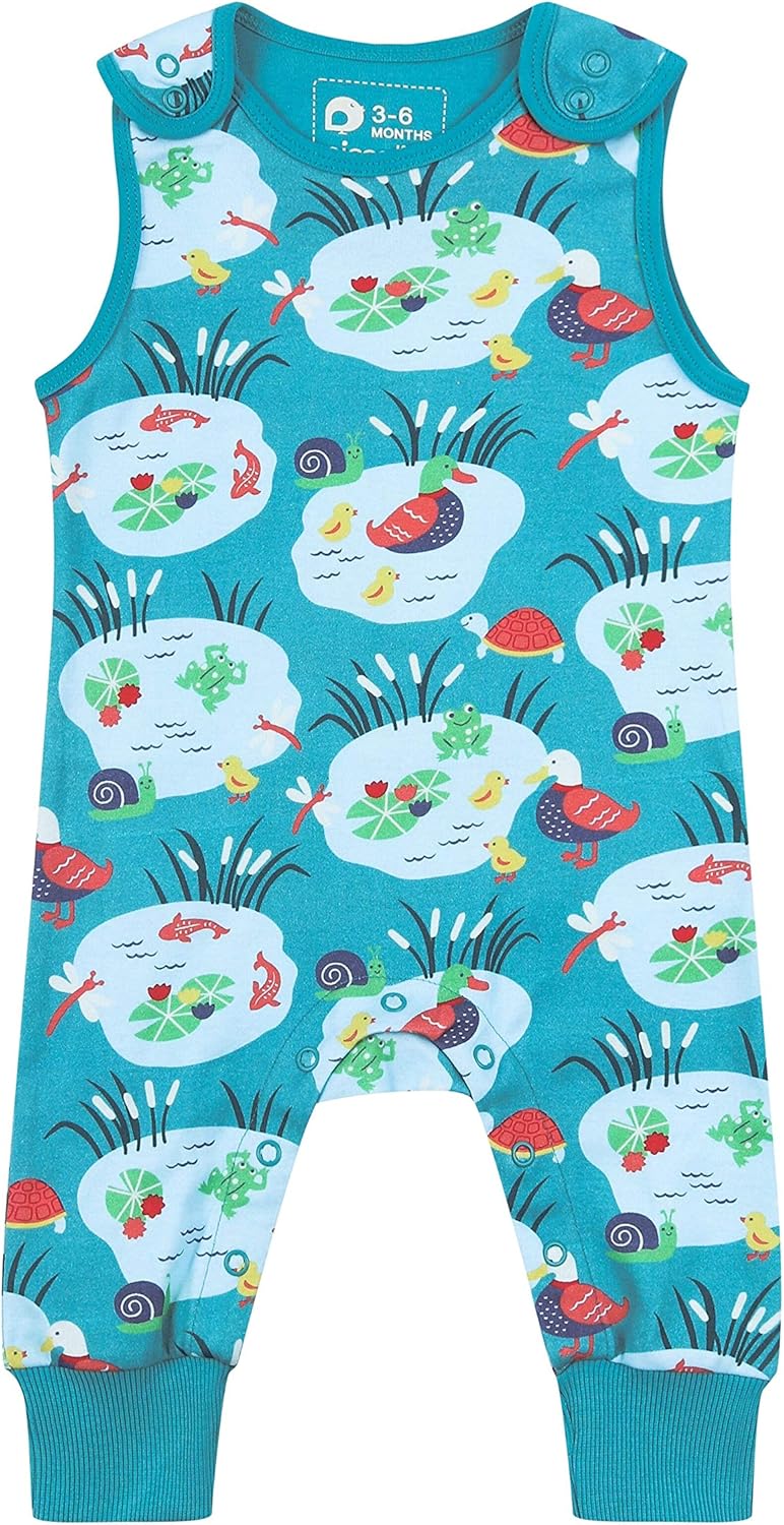 piccalilly dungarees