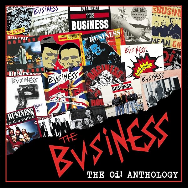 Amazon.com: Oi! The Album / Various: CDs & Vinyl