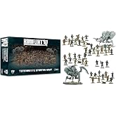 Warlord Games Totenrotte Starter Army - Konflikt 47 Axis Starter Army - Highly Detailed 28mm Scale Miniatures
