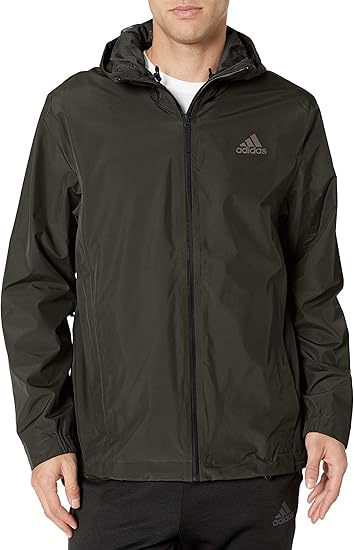adidas climaproof rain jacket