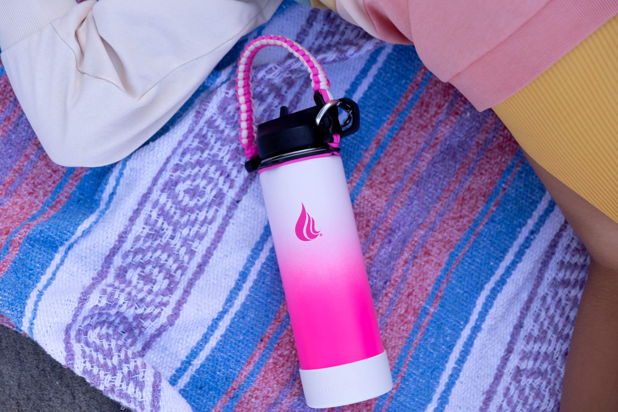 HydroセルInsulated – スチール、二重壁、32オンス真空密封水ボトル – Perfect to Stay Cool and hydratedこの夏。