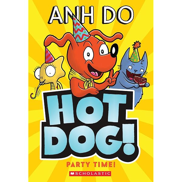 Amazon.com: Hotdog! #1 eBook : Do, Anh, McGuiness, Dan: Books