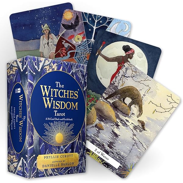 Amazon.com: The M.A.N.D.A.L.A Astrological Tarot: Discover the