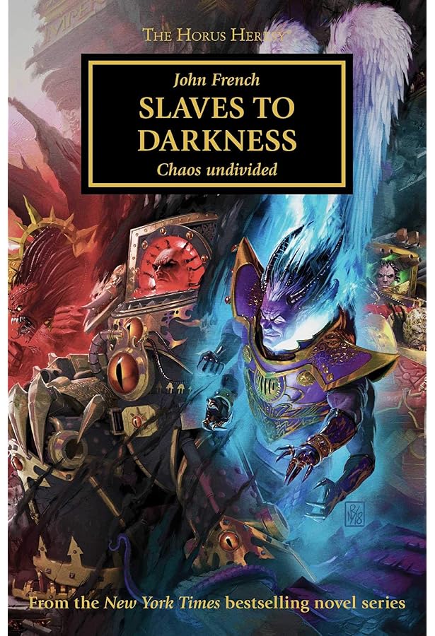 Amazon.com: The Damnation of Pythos (30) (The Horus Heresy