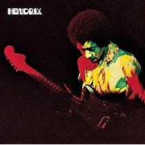 Band Of Gypsys: HENDRIX,JIMI: Amazon.ca: Music