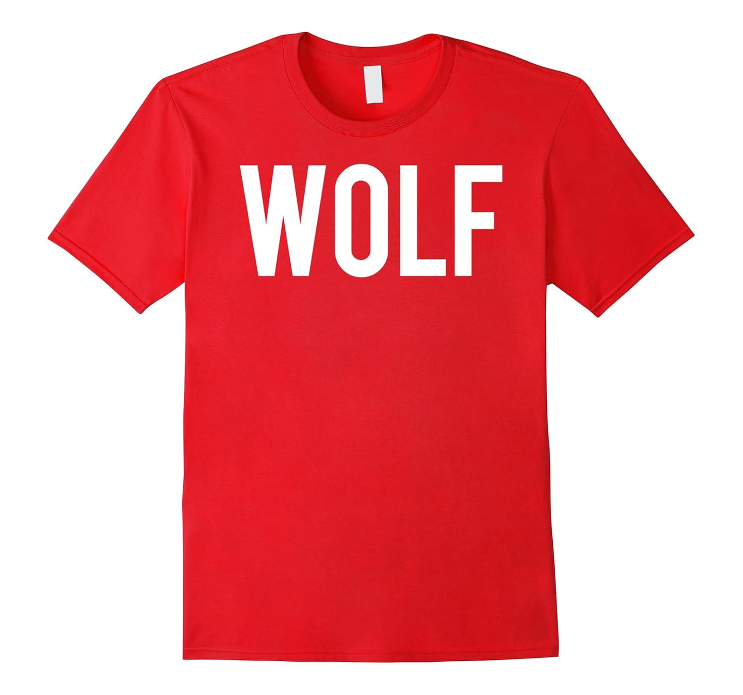 Wolf T Shirt - Cool dog pack Animal fan funny cheap gift tee-ANZ