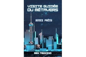 Visite guidée du Métavers: Soyez prêts! (Technology & Innovation) (French Edition)