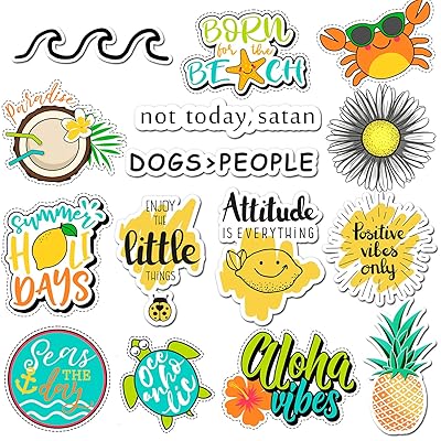 57 Trendy Positive Cute Vsco Stickers for Laptop Nigeria Ubuy
