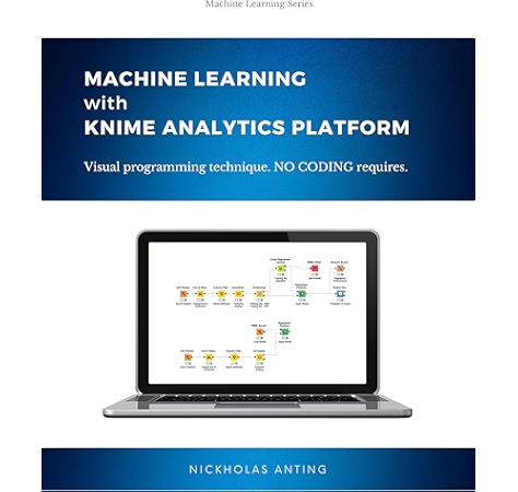 machine learning with knime