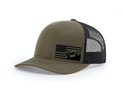 climbing trucker hat