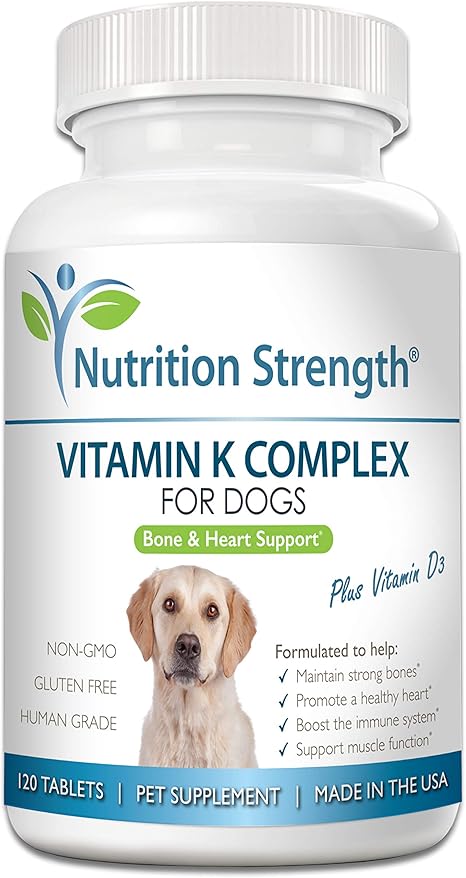 vit d3 for dogs