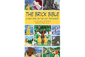 The Brick Bible: The Complete Set