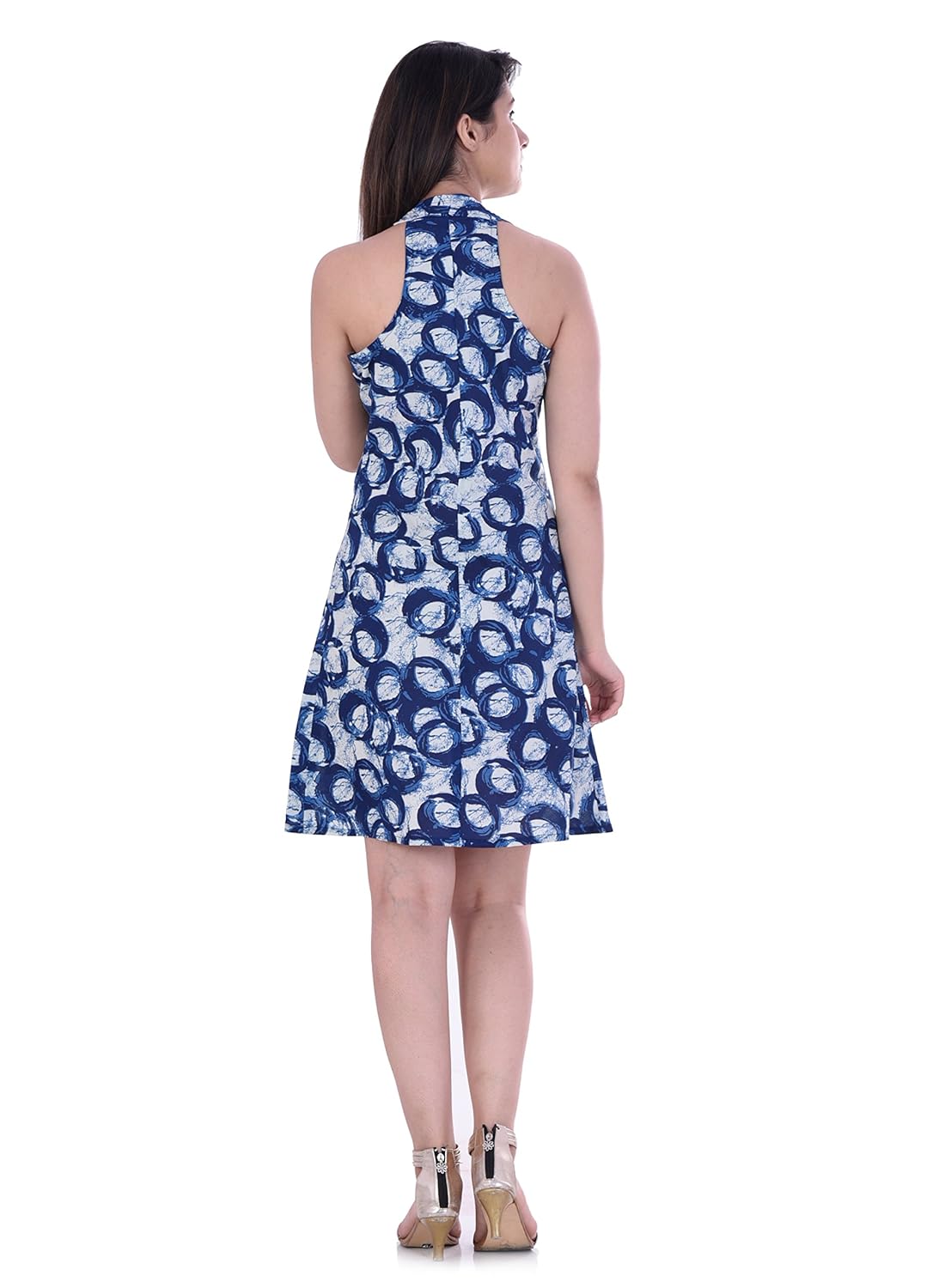 yash gallery women`s cotton dress