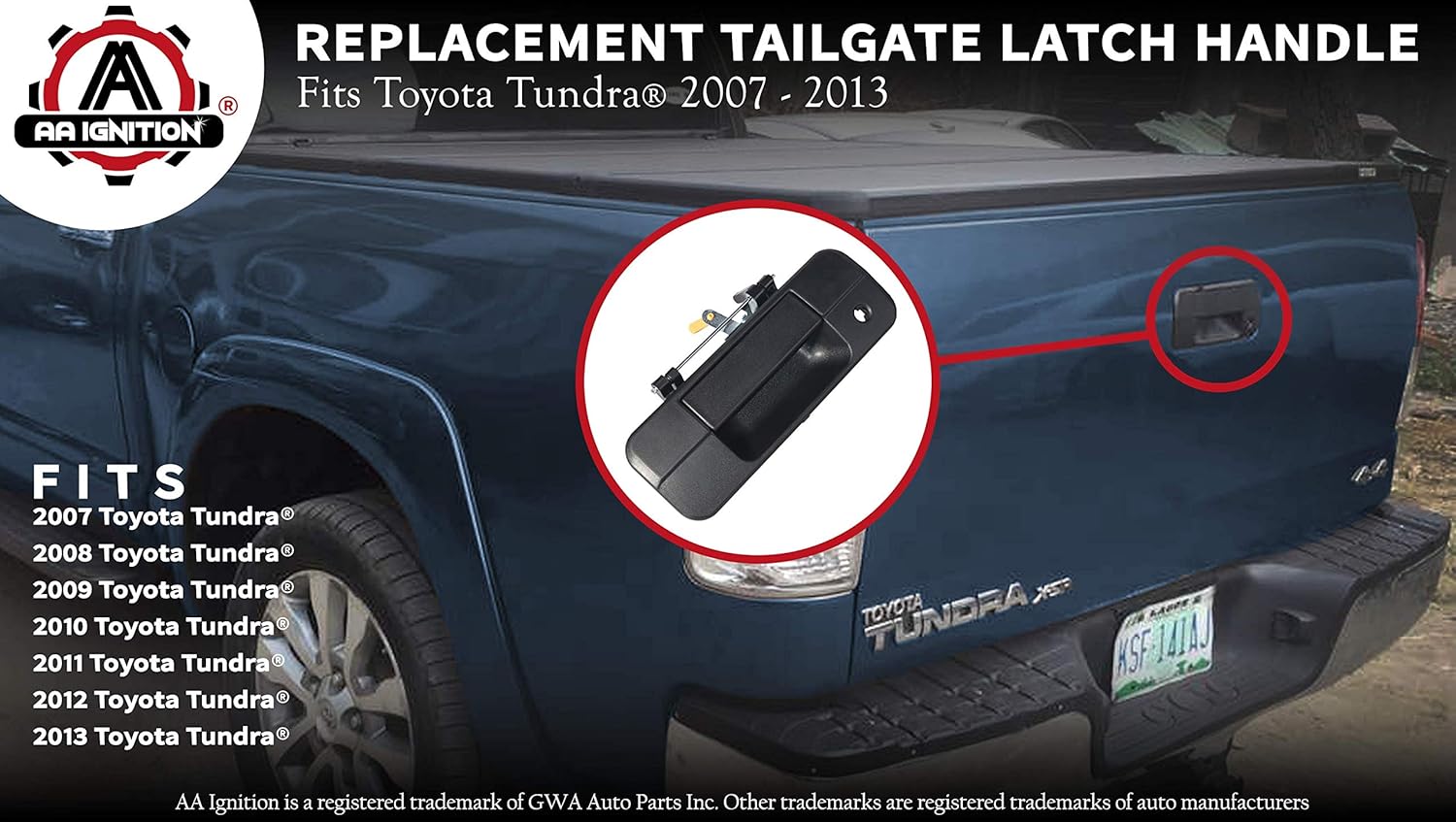 2007 Toyota Tundra Tailgate ~ Best Toyota