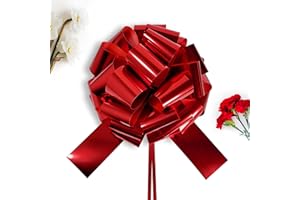 BOXHOME BOW-NO-00003 Big Car Bows