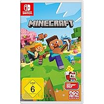 Nintendo Minecraft Switch Edition - Konsolen-Spiele - Switch