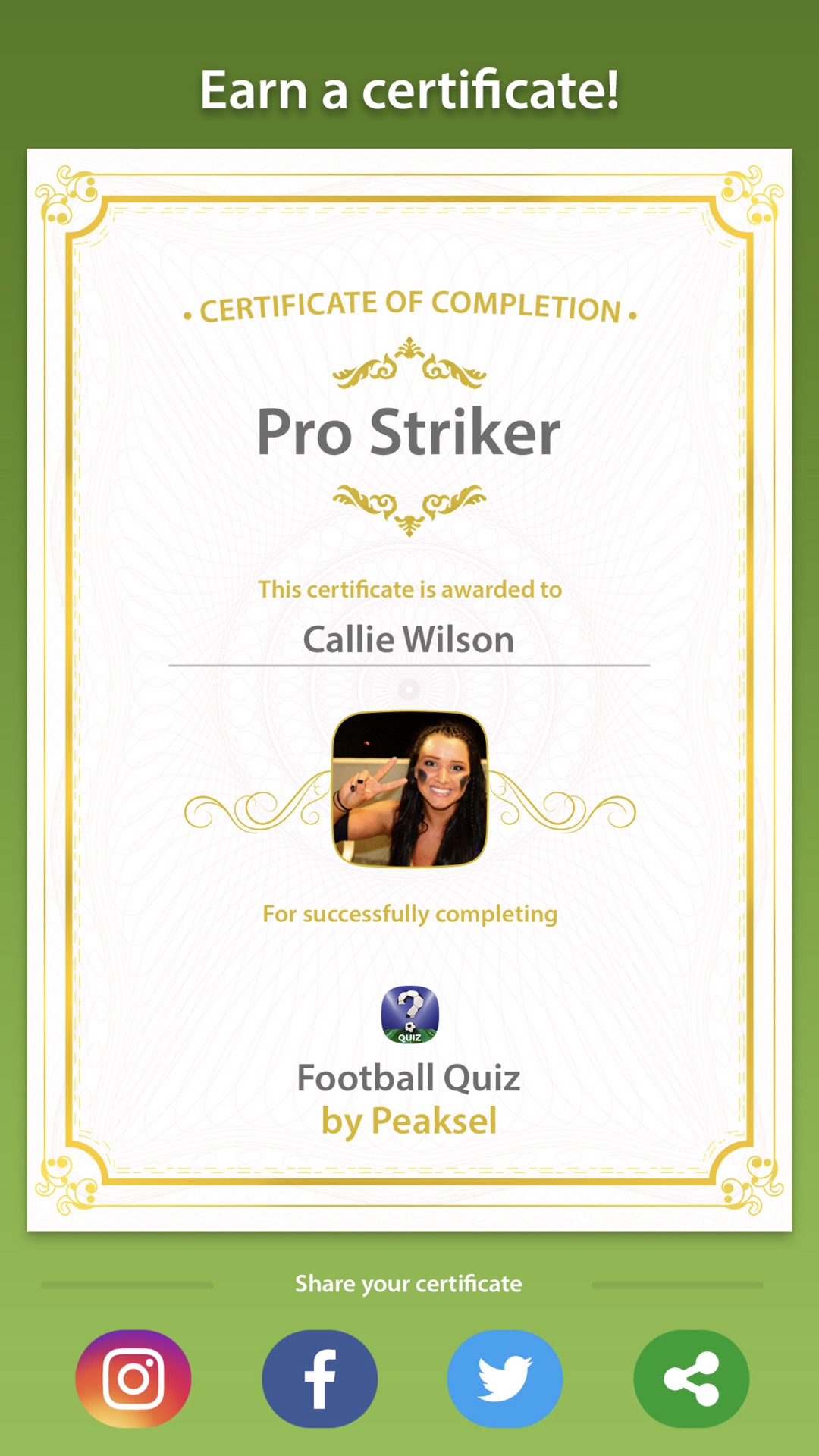 Football Quiz - Trivia Questions and Answers - Thumbnail 6