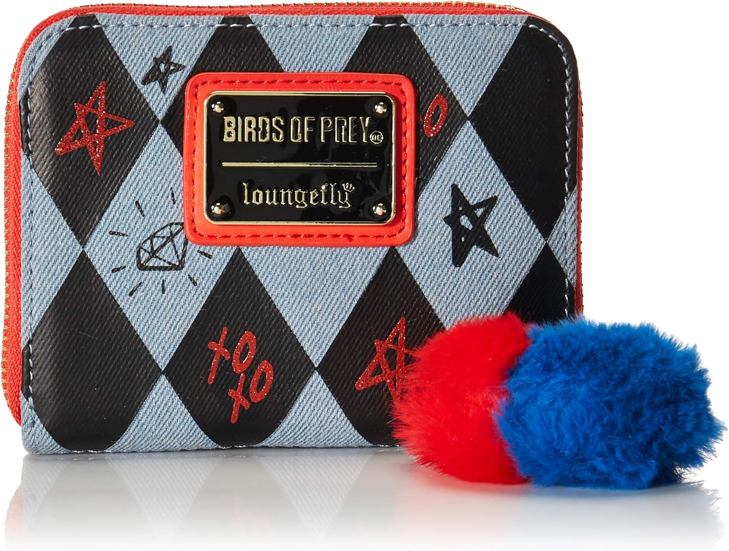 harley quinn loungefly