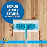 FLASH Speedmop Wet Cloth Refills Wild Orchid 96 Count (24 x 4) view 4