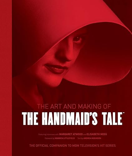 Download The Art and Making of The Handmaid's Tale PDF
