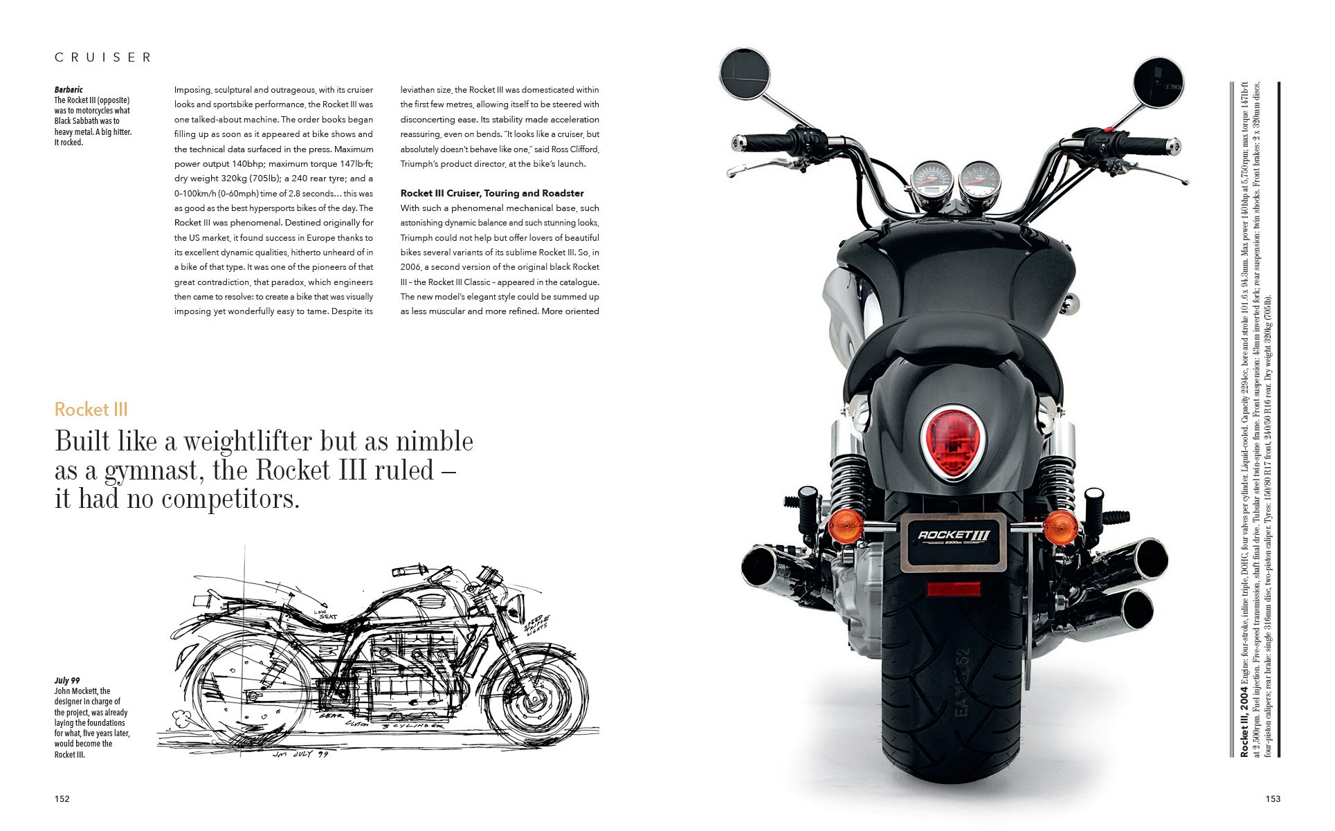 triumph balance bike