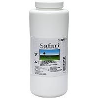 Amazon.com: Valent Safari 20SG 20 SG Insecticide witth 20% Dinotefuran ...