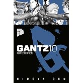 GANTZ 10 - Perfect Edition