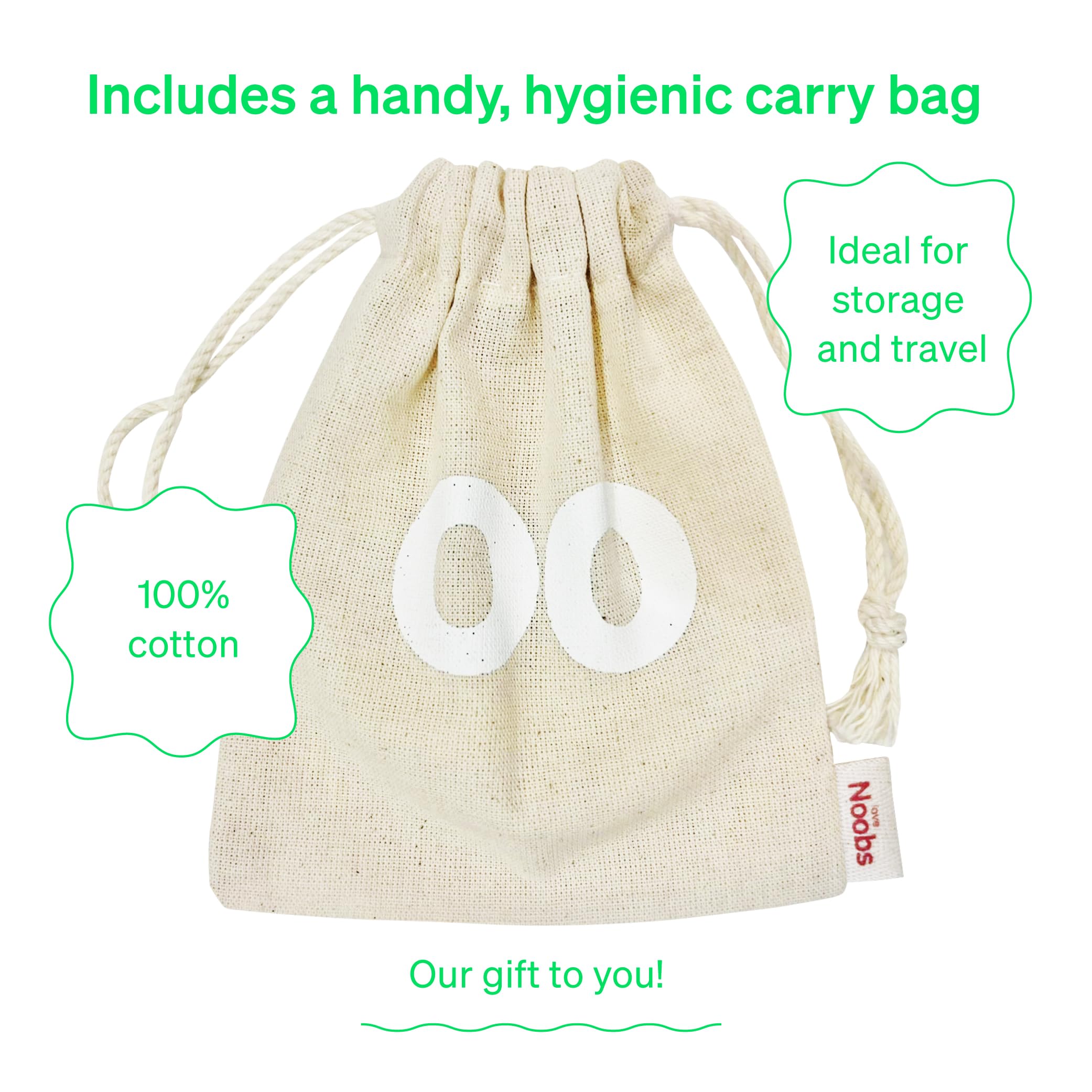 Nose Sucker for Baby by LoveNoobs™, BPA/BPS Free, Safe Nasal Aspirator for Baby, Saca Mocos para Bebes, for Newborn & Infant, No Extra Filter Needed