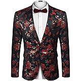 embroidered dinner jacket