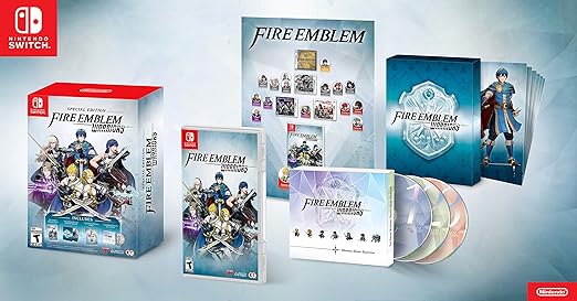 fire emblem warriors amazon