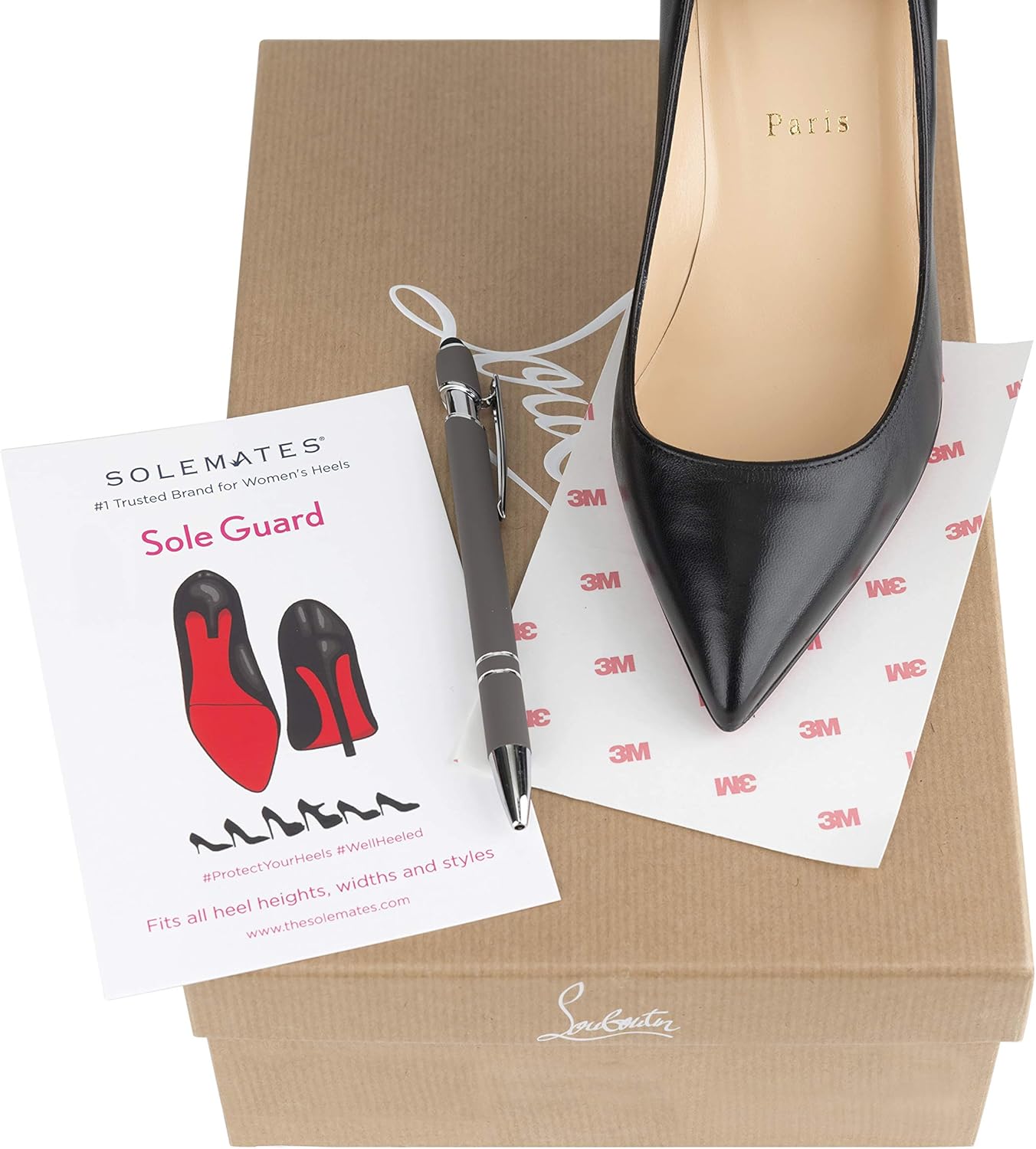 louboutin sole protector amazon