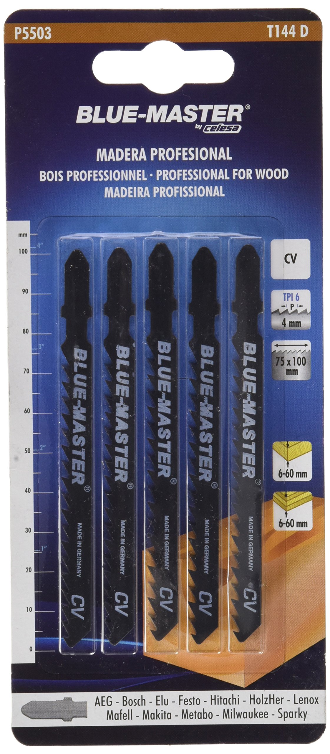 blue-master P5503 Blade Saw Jigsaw