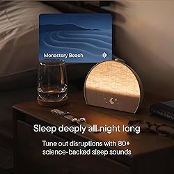 Hatch Restore 3 Sunrise Alarm Clock, Sound