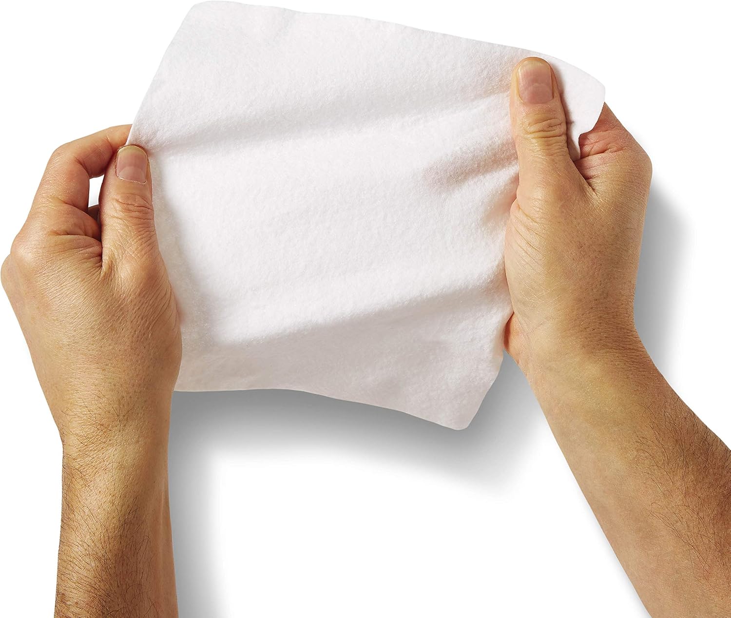 Medline - MSC095107 ReadyBath Select Body Cleansing Cloth Wipes, Fragrance Free, Medium Weight Wipes (8 Count Pack, 30 Packs): Industrial & Scientific