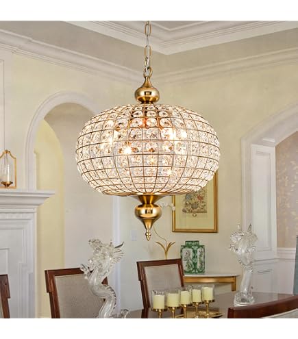 European Brass Living Room Angel Chandelier French Rococo Style