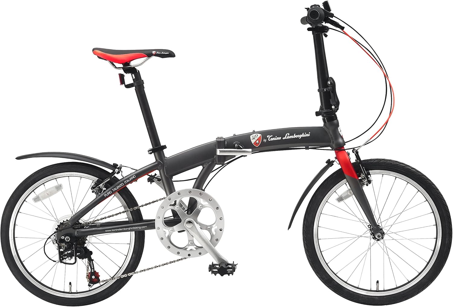 tonino lamborghini bicycle