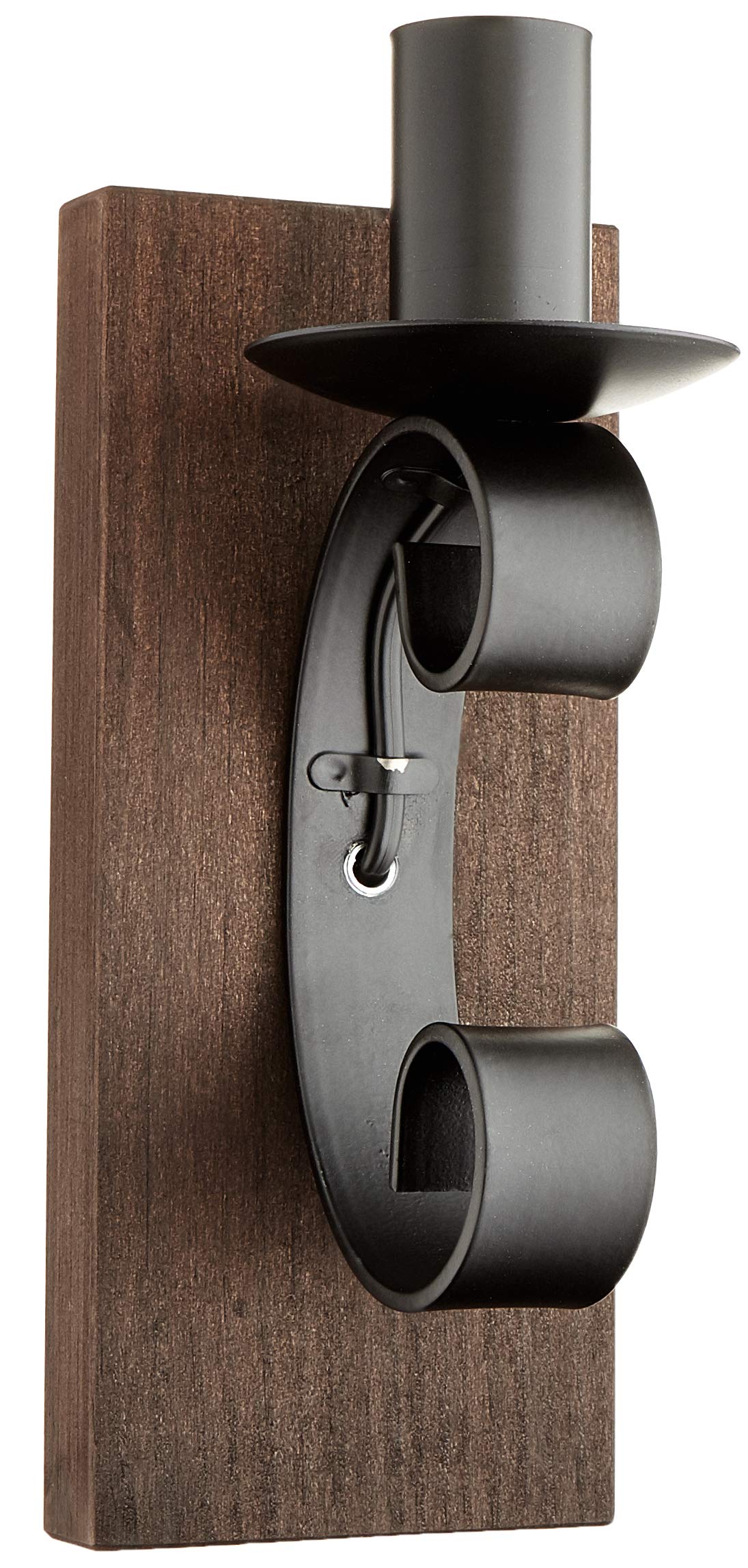 DISLAM A- Lino/1 C-26 Wall Lighting, Brown Oxide