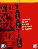 Quentin Tarantino Collection [Blu-ray]