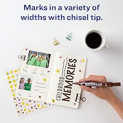 Marks-a-lot Avery 08881 Large Desk-Style Permanent