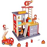hape firehouse