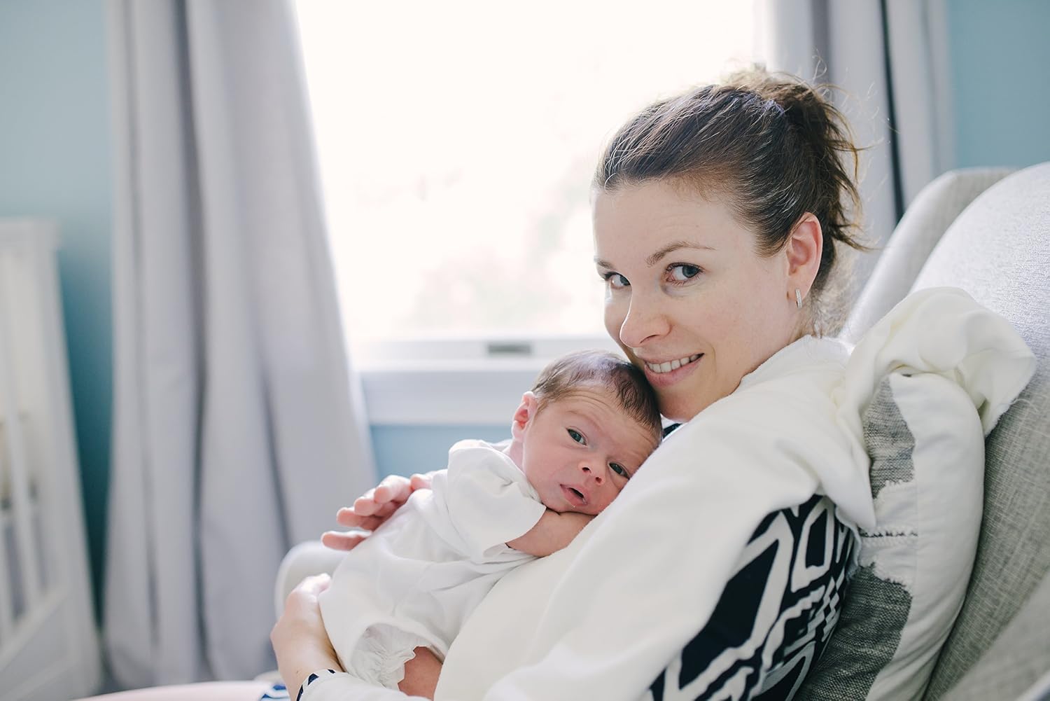 Postpartum Multivitamins for Nursing/Breastfeeding Mom, Increase