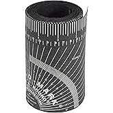 Jackson Safety Pipe Measuring Tool - Wrap-A-Round Tape Pipe Fitting Tool (Multiple Sizes and Heat Ratings)