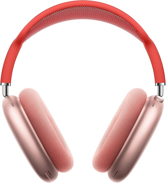 最新 Apple AirPods Max - ピンク