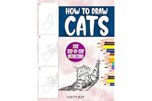 How to Draw Cats: Easy Step-by-Step Instructions