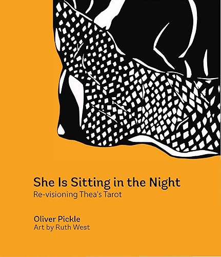 Download She Is Sitting in the Night: Re-visioning Thea's Tarot PDF