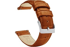 Toffee Brown & Stainless Steel