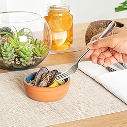 Restaurantware-Terra Tek 5.1 Ounce Terracotta