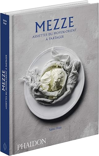 Download Mezze : Assiettes du Moyen-Orient à partager PDF