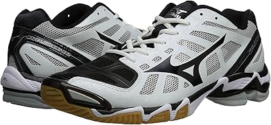 mizuno women's wave lightning rx2 volleyball shoe